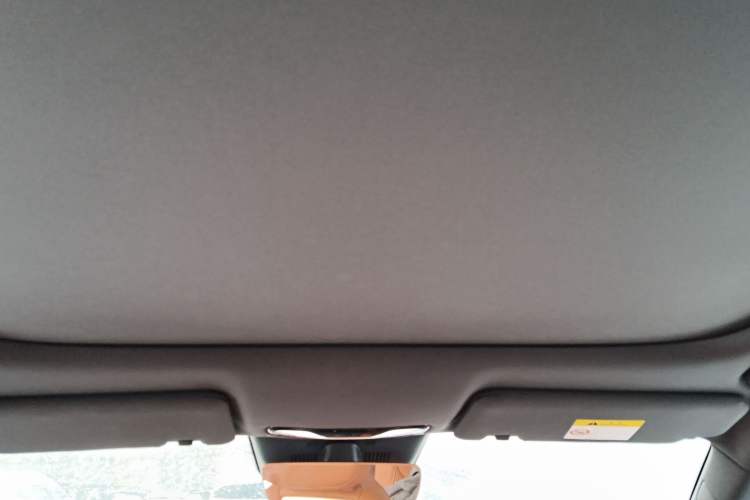Used Deepal S05 2024 200Max Range-Extended Long-Range Version Headliner