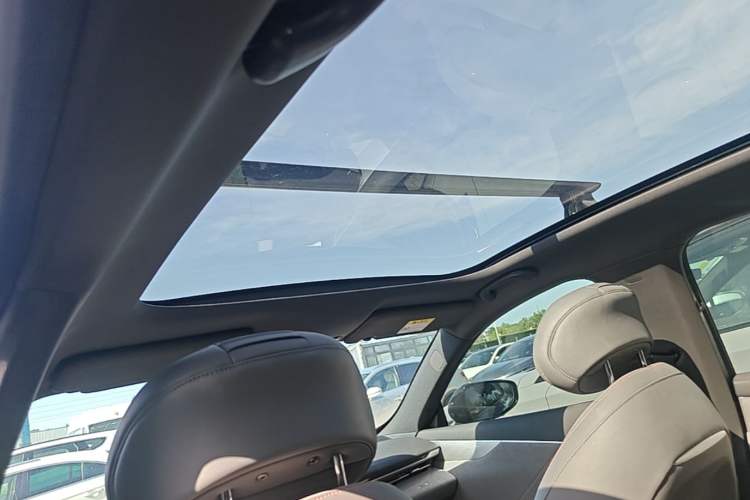 Used Deepal S05 2024 510Max Pure Electric Version Headliner