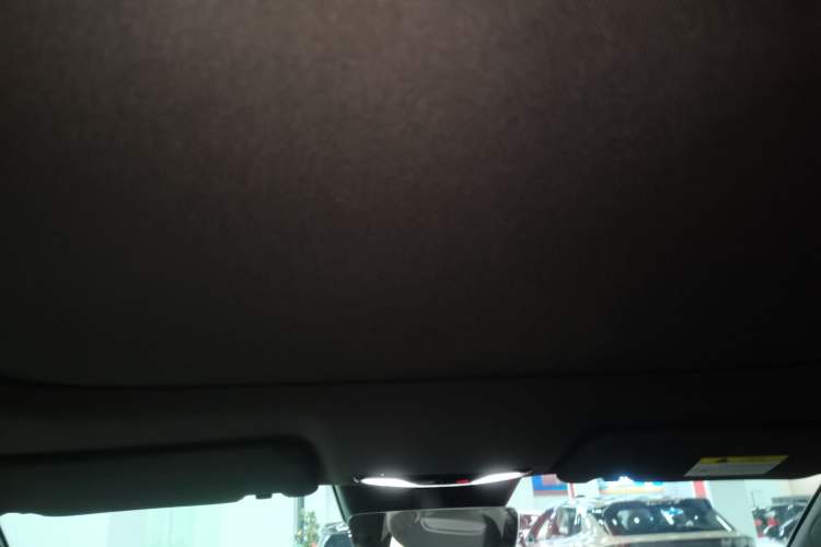 Used Deepal S05 2024 510 Plus Pure Electric Version Headliner