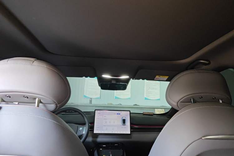 Used Deepal S05 2024 510 Ultra Pure Electric Version Headliner