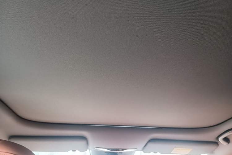 Used Deepal S05 2024 510Max Pure Electric Version Headliner