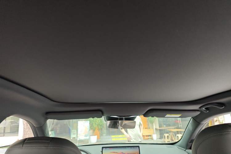 Used Deepal S05 2024 510 Plus Pure Electric Version Headliner