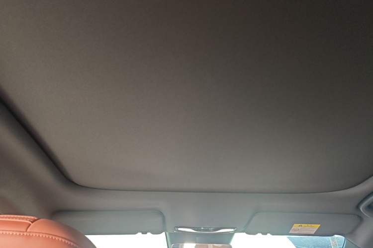 Used Deepal S05 2024 510Max Pure Electric Version Headliner