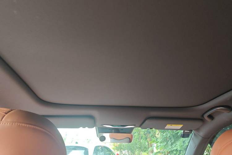 Used Deepal S05 2024 510 Plus Pure Electric Version Headliner