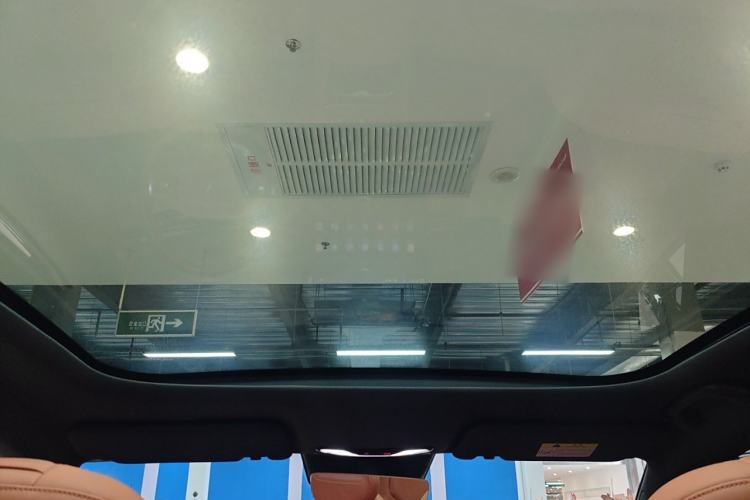 Used Deepal S05 2024 510 Plus Pure Electric Version Headliner