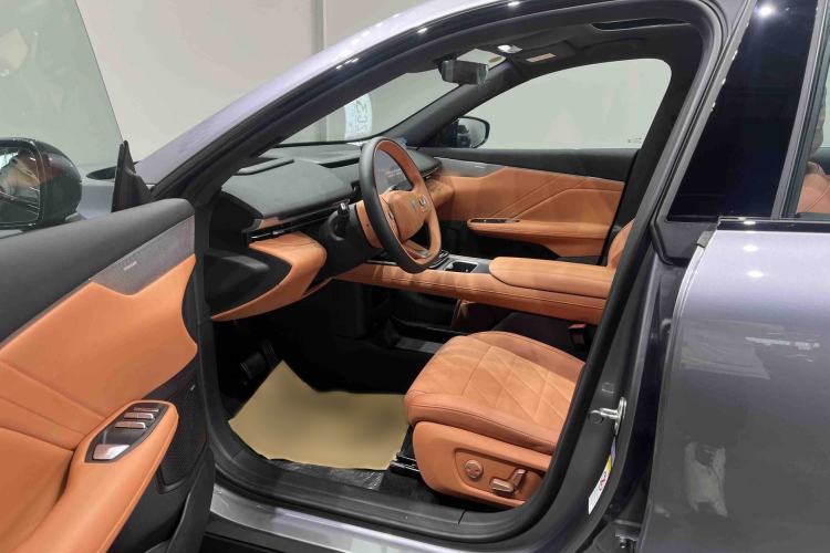 Used Deepal S05 2024 200Max Range-Extended Long-Range Version Interior 1