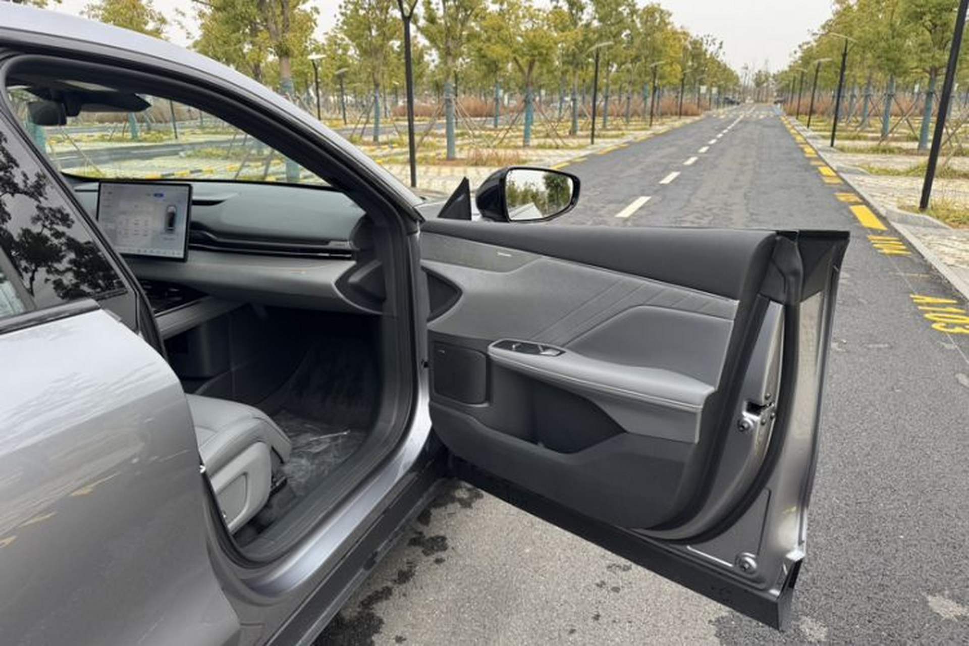 Used Deepal S05 2024 200 Ultra Range-Extended Long-Range Version Interior 11