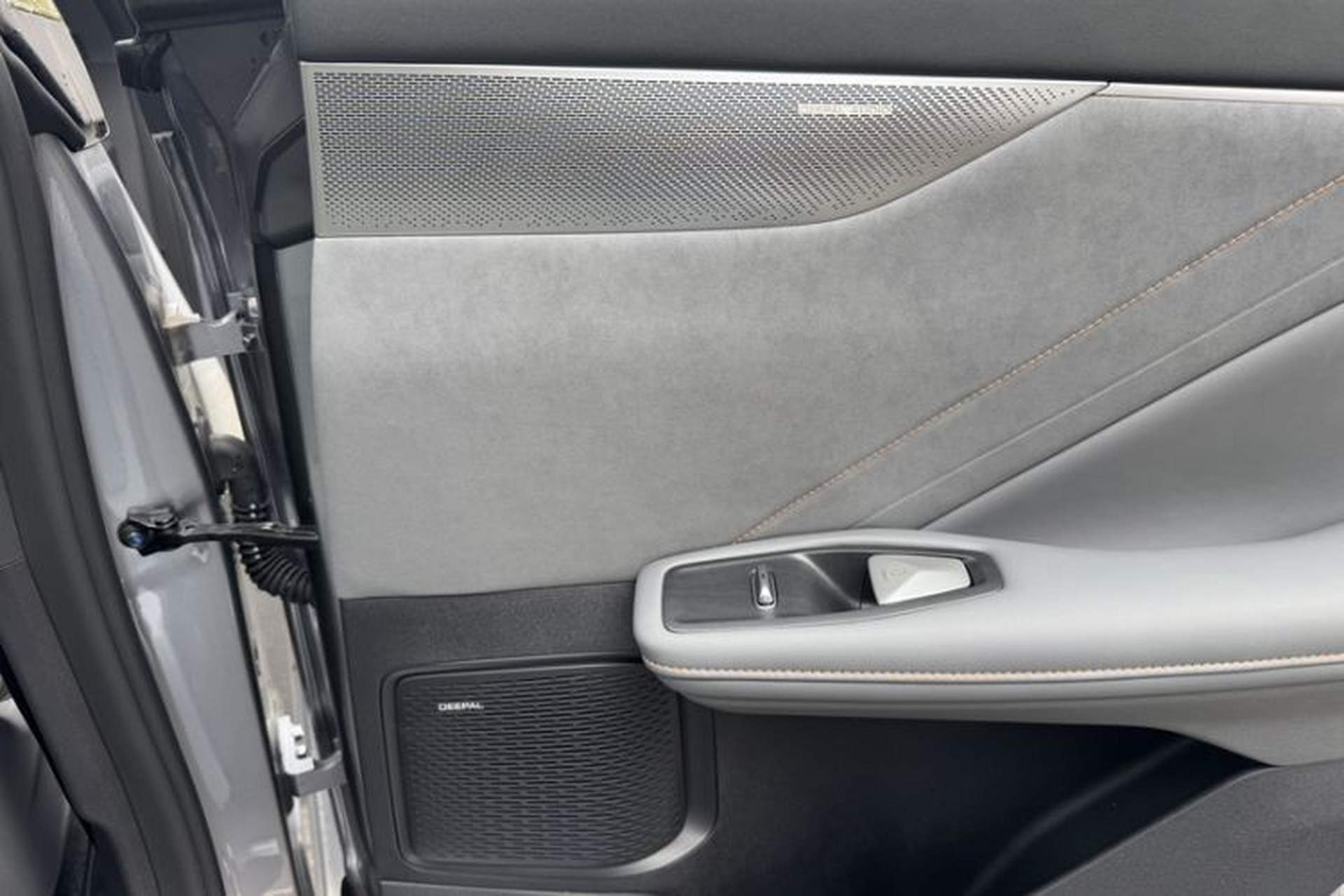 Used Deepal S05 2024 200 Ultra Range-Extended Long-Range Version Interior 12