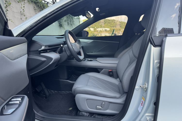 Used Deepal S05 2024 510 Plus Pure Electric Version Interior 2