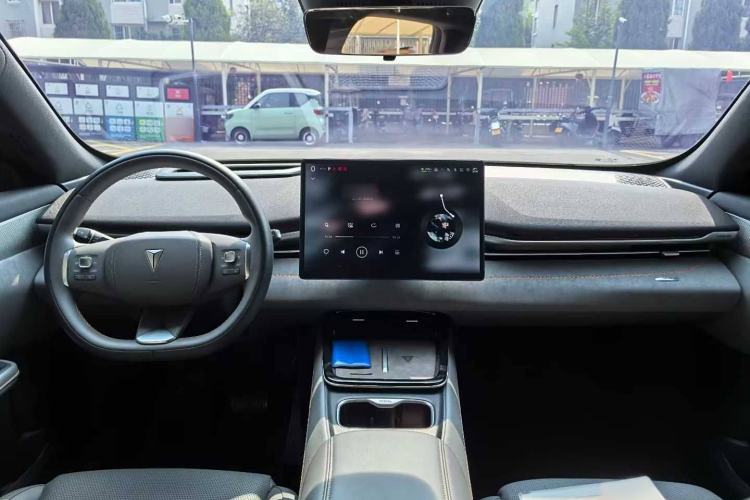 Used Deepal S05 2024 510Max Pure Electric Version Interior 2