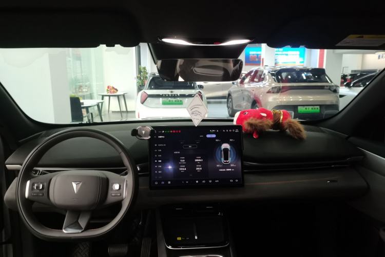 Used Deepal S05 2024 510 Plus Pure Electric Version Interior 2