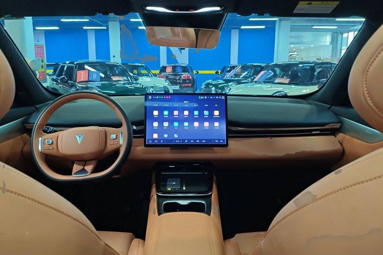 Used Deepal S05 2024 510 Plus Pure Electric Version Interior 2
