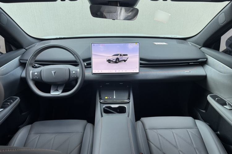 Used Deepal S05 2024 510 Plus Pure Electric Version Interior 3
