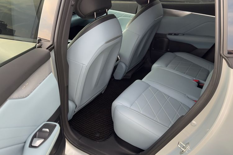 Used Deepal S05 2024 510Max Pure Electric Version Interior 3