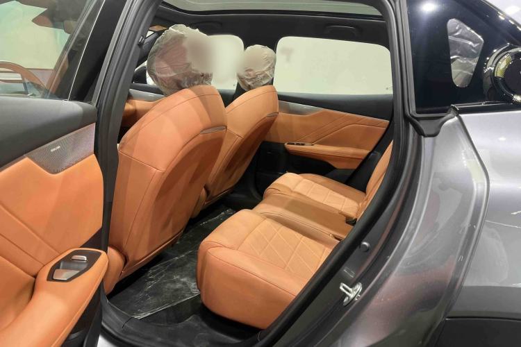 Used Deepal S05 2024 200Max Range-Extended Long-Range Version Interior 3