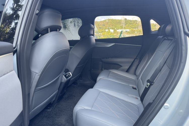 Used Deepal S05 2024 510 Plus Pure Electric Version Interior 4