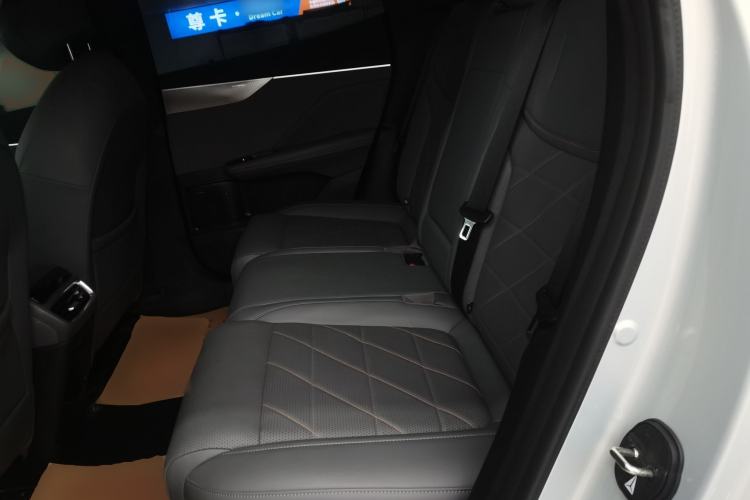 Used Deepal S05 2024 510 Plus Pure Electric Version Interior 4