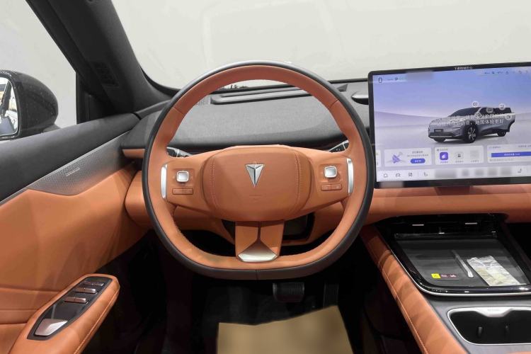 Used Deepal S05 2024 200Max Range-Extended Long-Range Version Interior 4