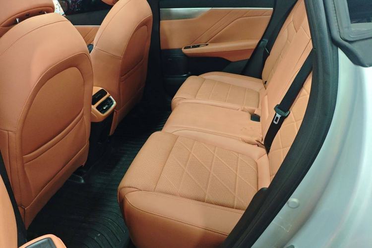 Used Deepal S05 2024 510 Plus Pure Electric Version Interior 4