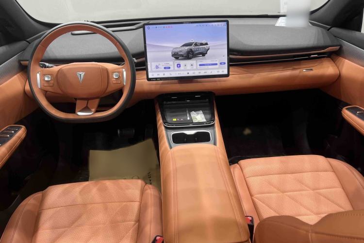 Used Deepal S05 2024 200Max Range-Extended Long-Range Version Interior 5