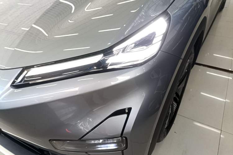 Used Deepal S05 2024 510 Plus Pure Electric Version Left Front Headlight