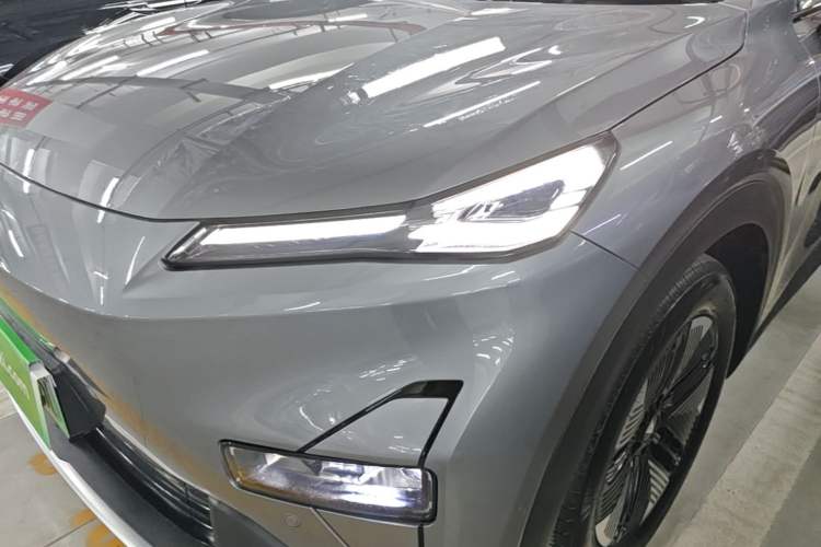Used Deepal S05 2024 510Max Pure Electric Version Left Front Headlight