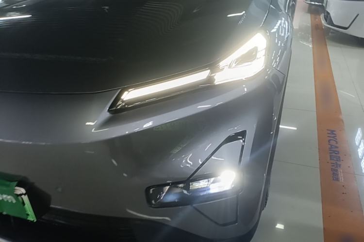 Used Deepal S05 2024 510Max Pure Electric Version Left Front Headlight