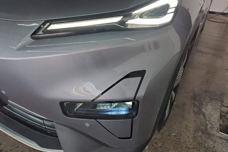 Used Deepal S05 2024 200Max Range-Extended Long-Range Version Left Front Headlight