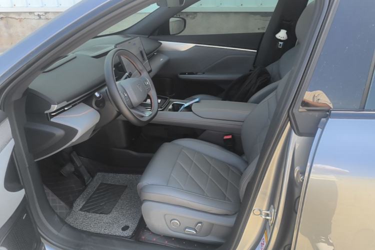 Used Deepal S05 2024 510 Plus Pure Electric Version Left Front Seat