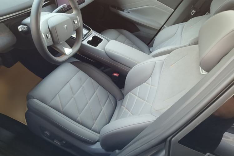 Used Deepal S05 2024 510 Ultra Pure Electric Version Left Front Seat