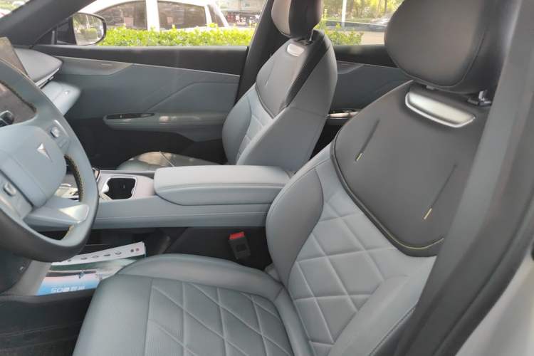 Used Deepal S05 2024 510 Ultra Pure Electric Version Left Front Seat