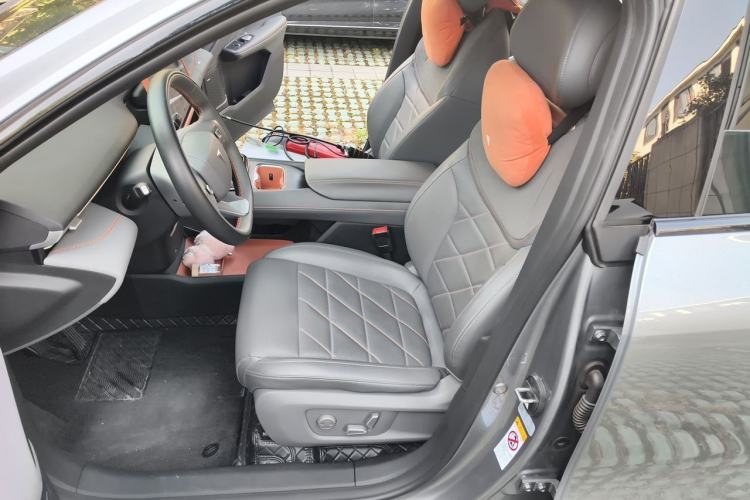Used Deepal S05 2024 510Max Pure Electric Version Left Front Seat