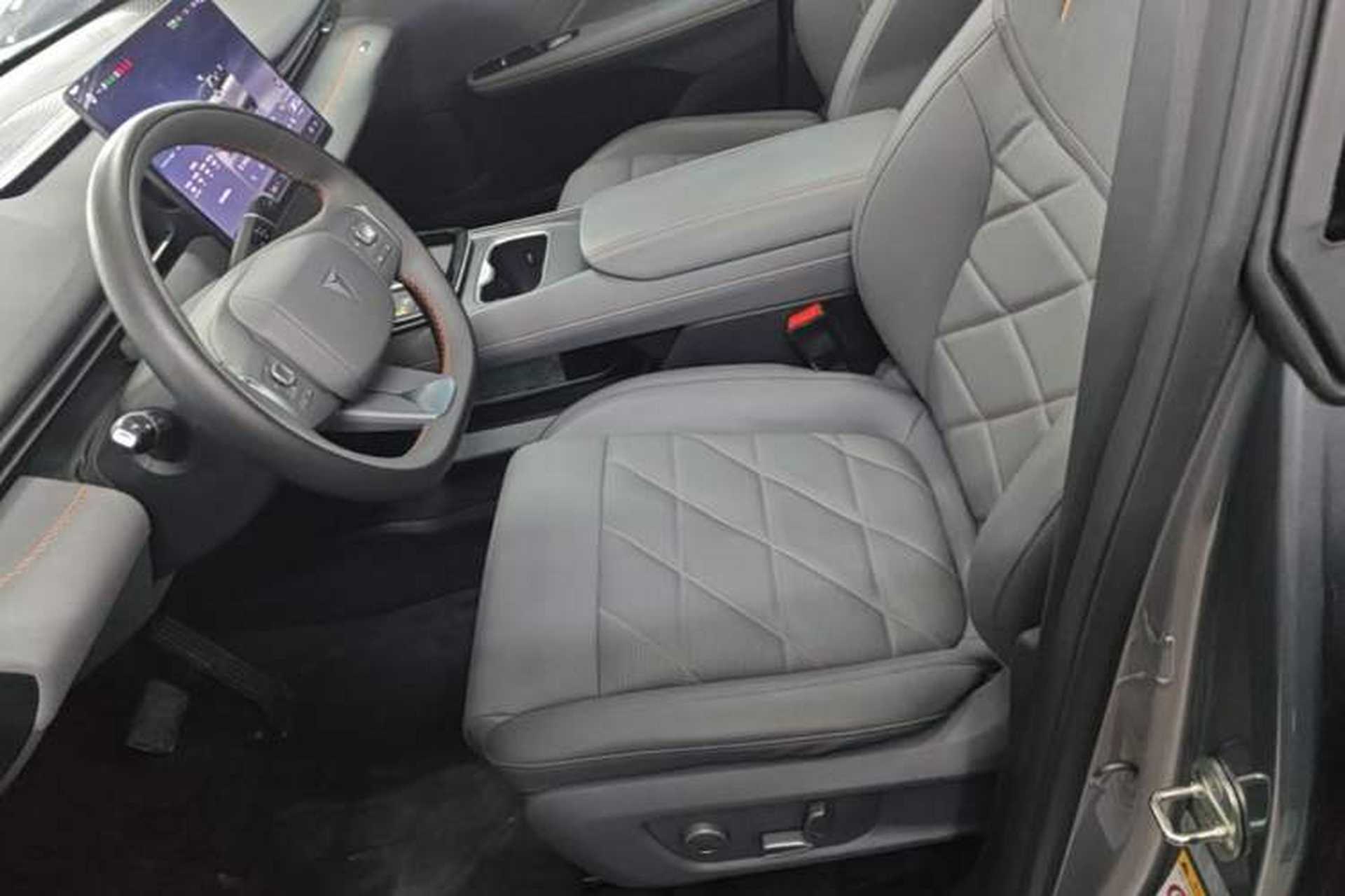 Used Deepal S05 2024 510Max Pure Electric Version Left Front Seat