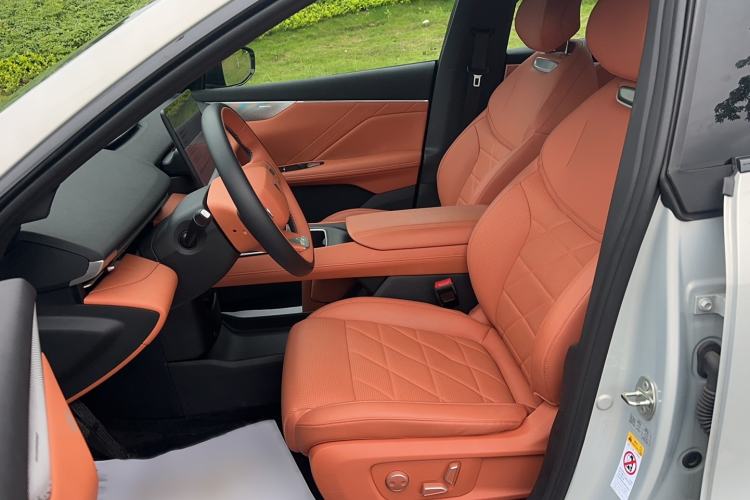 Used Deepal S05 2024 200 Ultra Range-Extended Long-Range Version Left Front Seat