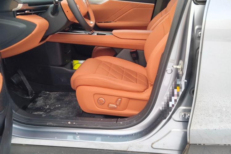 Used Deepal S05 2024 200Max Range-Extended Long-Range Version Left Front Seat