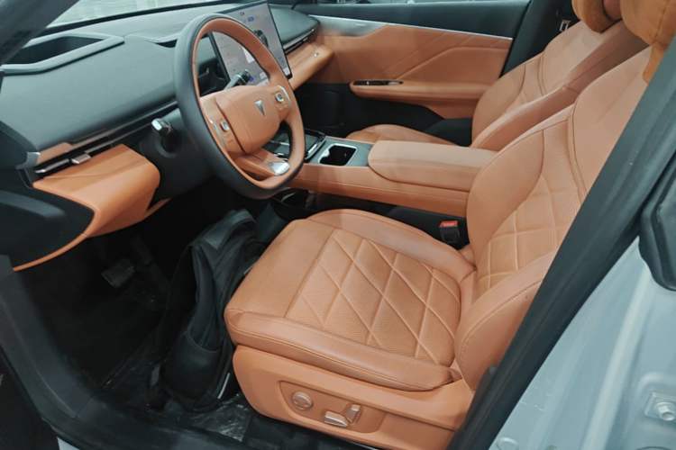 Used Deepal S05 2024 510 Ultra Pure Electric Version Left Front Seat