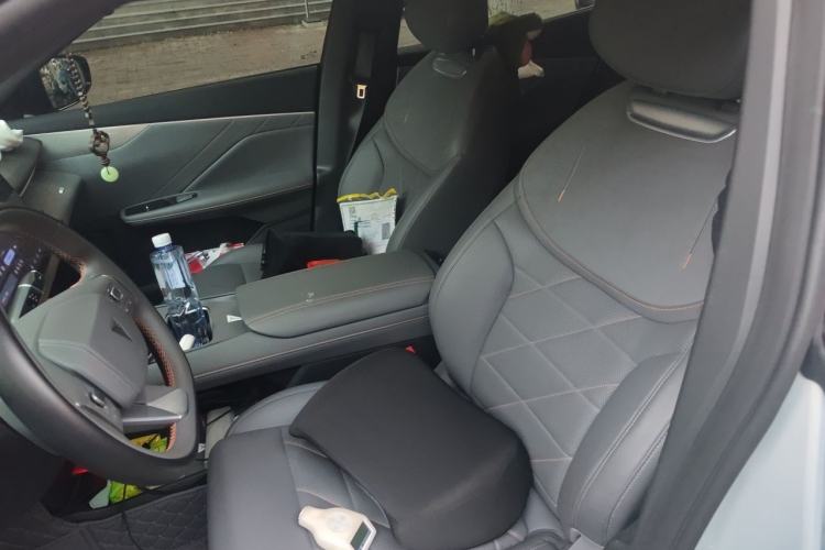 Used Deepal S05 2024 510Max Pure Electric Version Left Front Seat