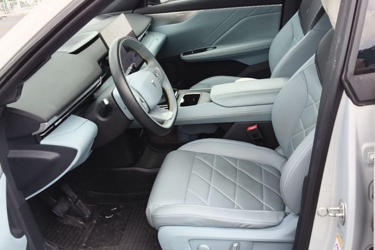 Used Deepal S05 2024 510Max Pure Electric Version Left Front Seat