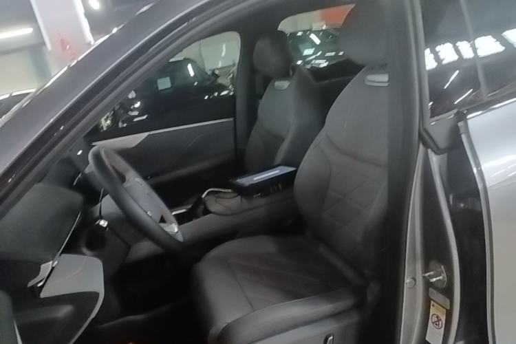 Used Deepal S05 2024 510Max Pure Electric Version Left Front Seat
