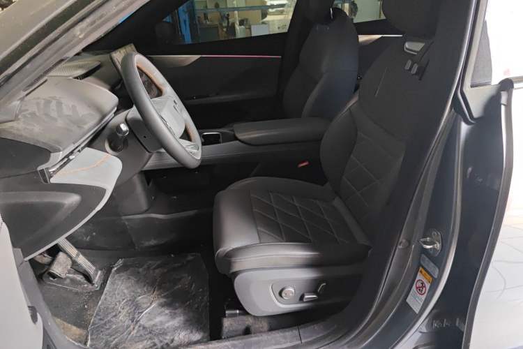 Used Deepal S05 2024 510 Ultra Pure Electric Version Left Front Seat