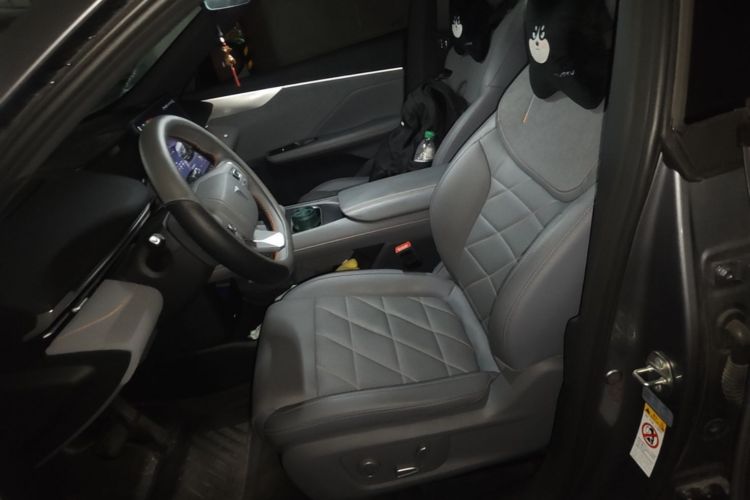 Used Deepal S05 2024 510Max Pure Electric Version Left Front Seat