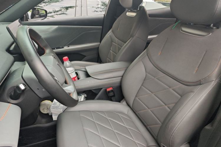 Used Deepal S05 2024 510 Plus Pure Electric Version Left Front Seat