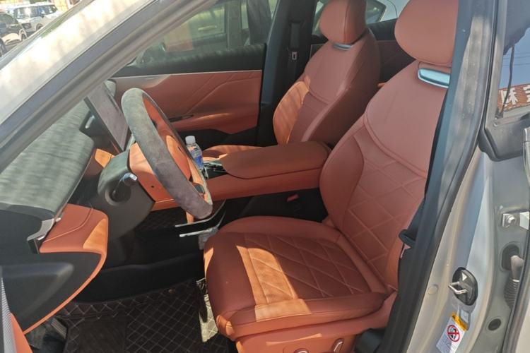 Used Deepal S05 2024 510Max Pure Electric Version Left Front Seat