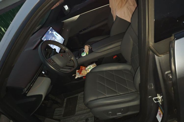 Used Deepal S05 2024 510 Plus Pure Electric Version Left Front Seat