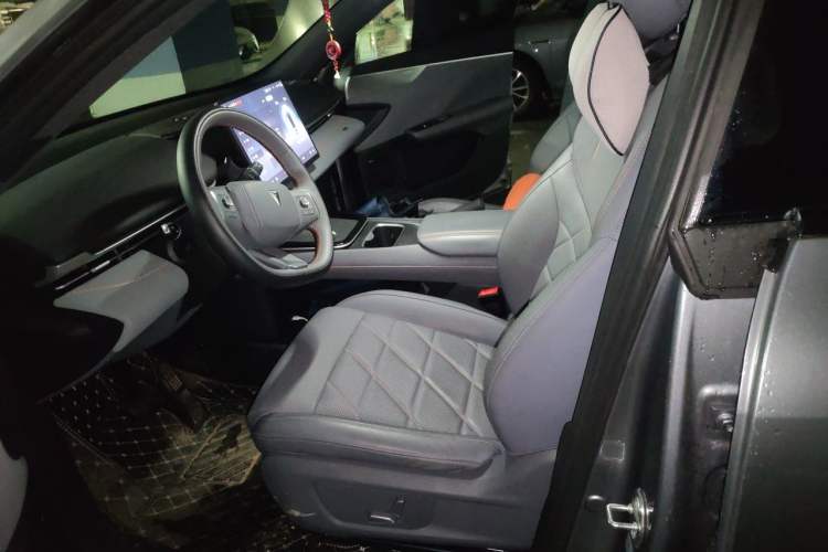 Used Deepal S05 2024 510 Plus Pure Electric Version Left Front Seat