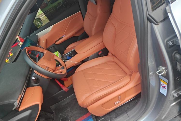 Used Deepal S05 2024 510 Plus Pure Electric Version Left Front Seat