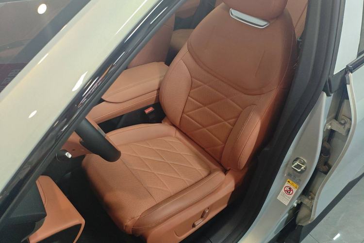 Used Deepal S05 2024 510 Plus Pure Electric Version Left Front Seat