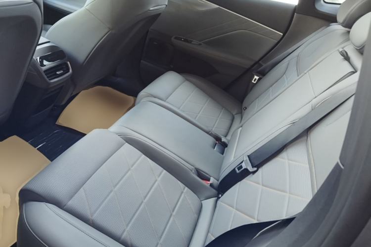 Used Deepal S05 2024 510 Ultra Pure Electric Version Left Rear Seat