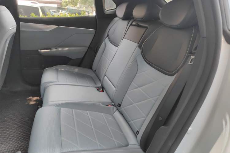 Used Deepal S05 2024 510 Ultra Pure Electric Version Left Rear Seat