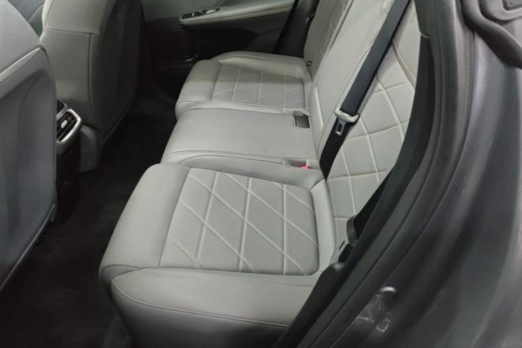 Used Deepal S05 2024 510Max Pure Electric Version Left Rear Seat